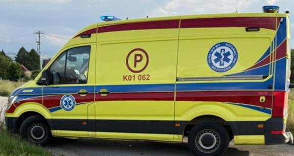 23-latek z Jabłonki odpowie za agresję i uszkodzenie mienia