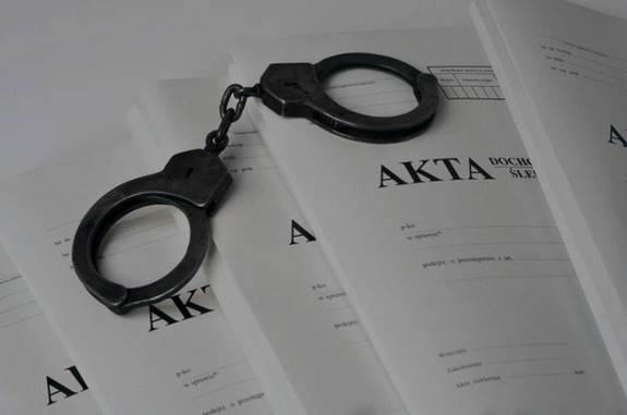 44-latek z Chrzanowa w areszcie. Rozbój i narkotyki