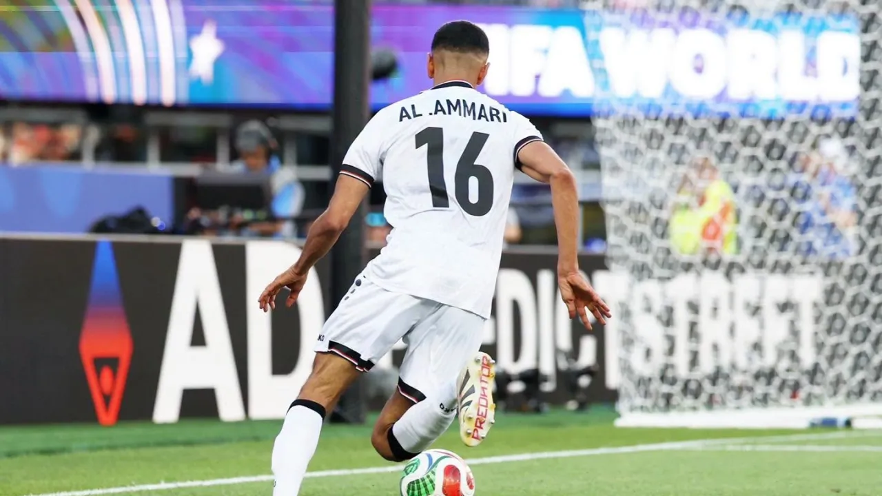 Amir Al-Ammari na Mundialu 2026. Cracovia ma swojego piłkarza na wielkiej scenie