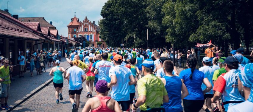 Bieg w Pogoni za Żubrem. Spore utrudnienia w Niepołomicach 28 czerwca