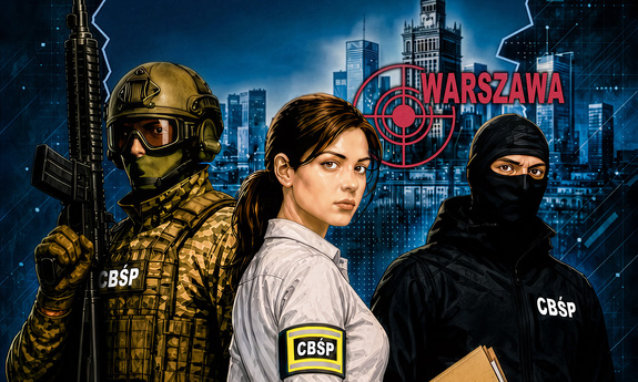 CBŚP szuka policjantów do walki z przestępczością zorganizowaną