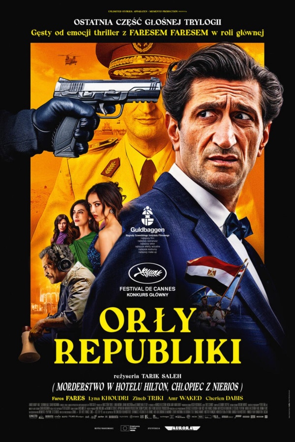 Cinemarzenie Review w starim kinie. Sezon zamyka się siedmioma filmami