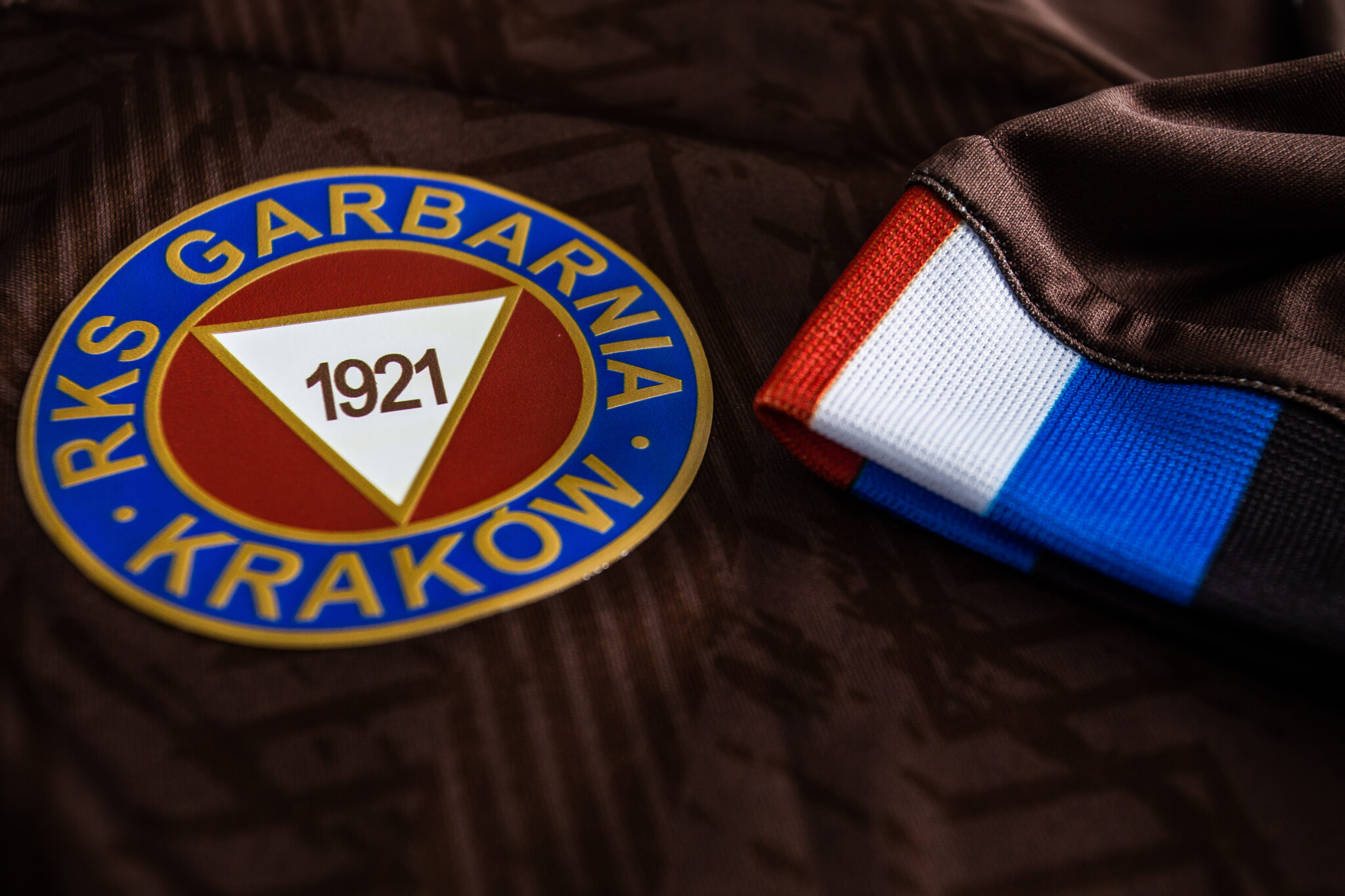 Garbarnia Kraków spada z IV ligi. Zarząd: trzymamy się kursu