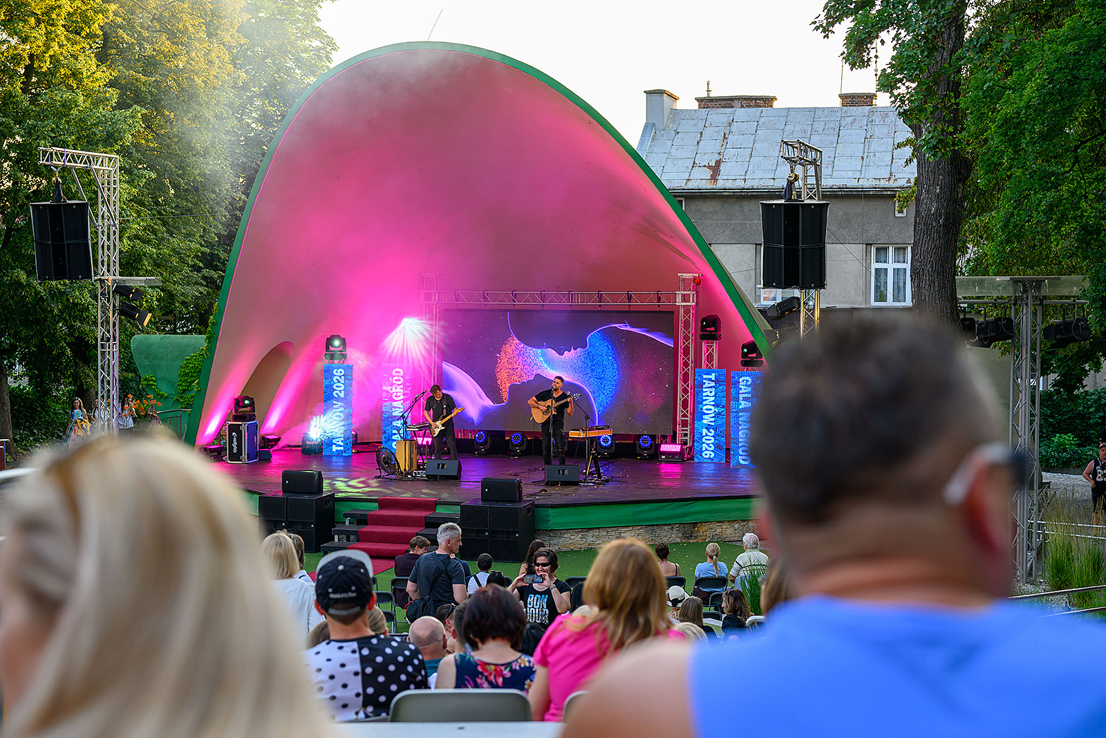 Koncert zespołu Zdearzenia w Tarnowie odwołany