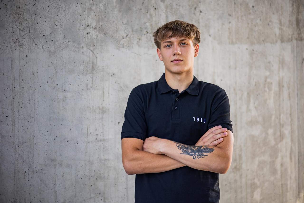 Marcel Płocica z Górnika Zabrze zasilił Sandecję Nowy Sącz