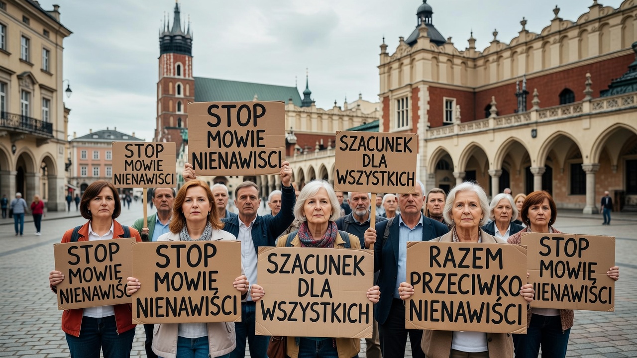 Międzynarodowy Dzień Przeciwdziałania Mowie Nienawiści - 18 czerwca