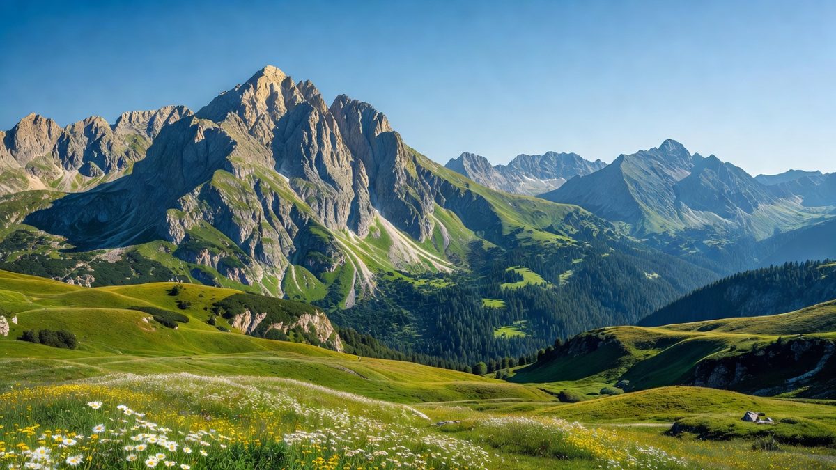 Tatry latem - parkingi, bilety i zasady, o których warto wiedzieć