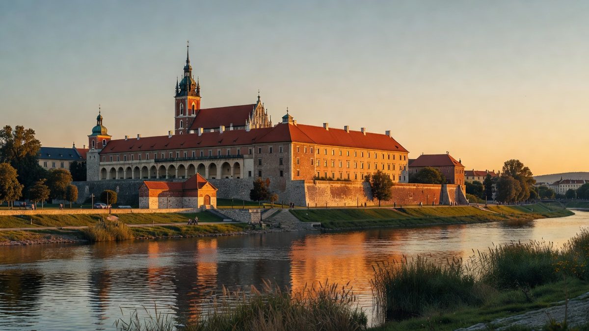 Wianki nad Wisłą - magiczna noc pod Wawelem