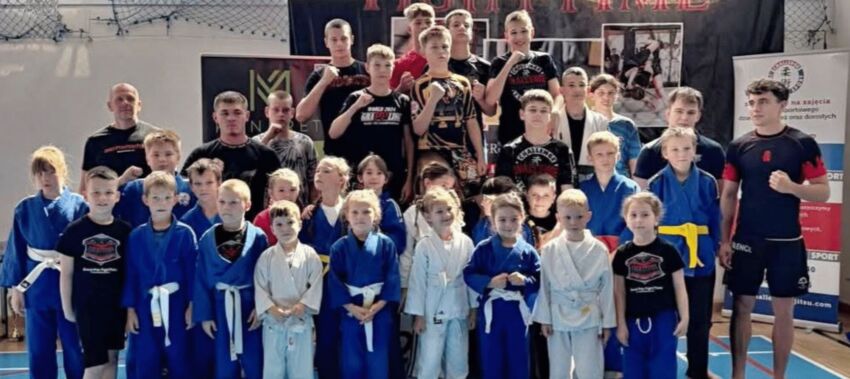 Niepołomice podbili Grand Prix Polski FighTTime. 42 medale dla Challenge