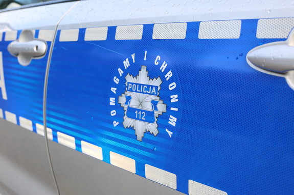 Podziękowania dla policjantów z Makowa Podhalańskiego za profesjonalną interwencję