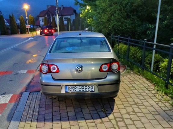 Ponad 1,5 promila w Pcimiu. Pijany kierowca straci samochód?
