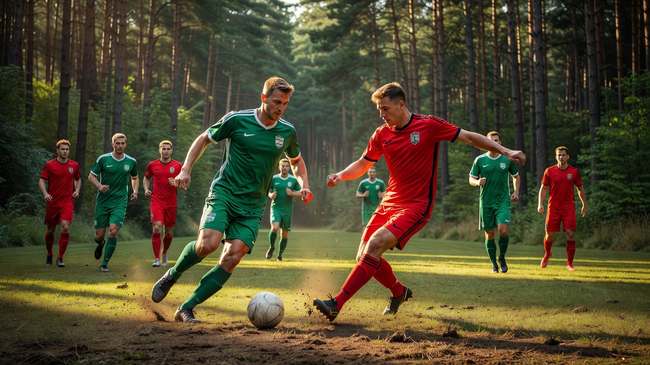 Puszcza Niepołomice zagra sparingiem ze Star Starachowice