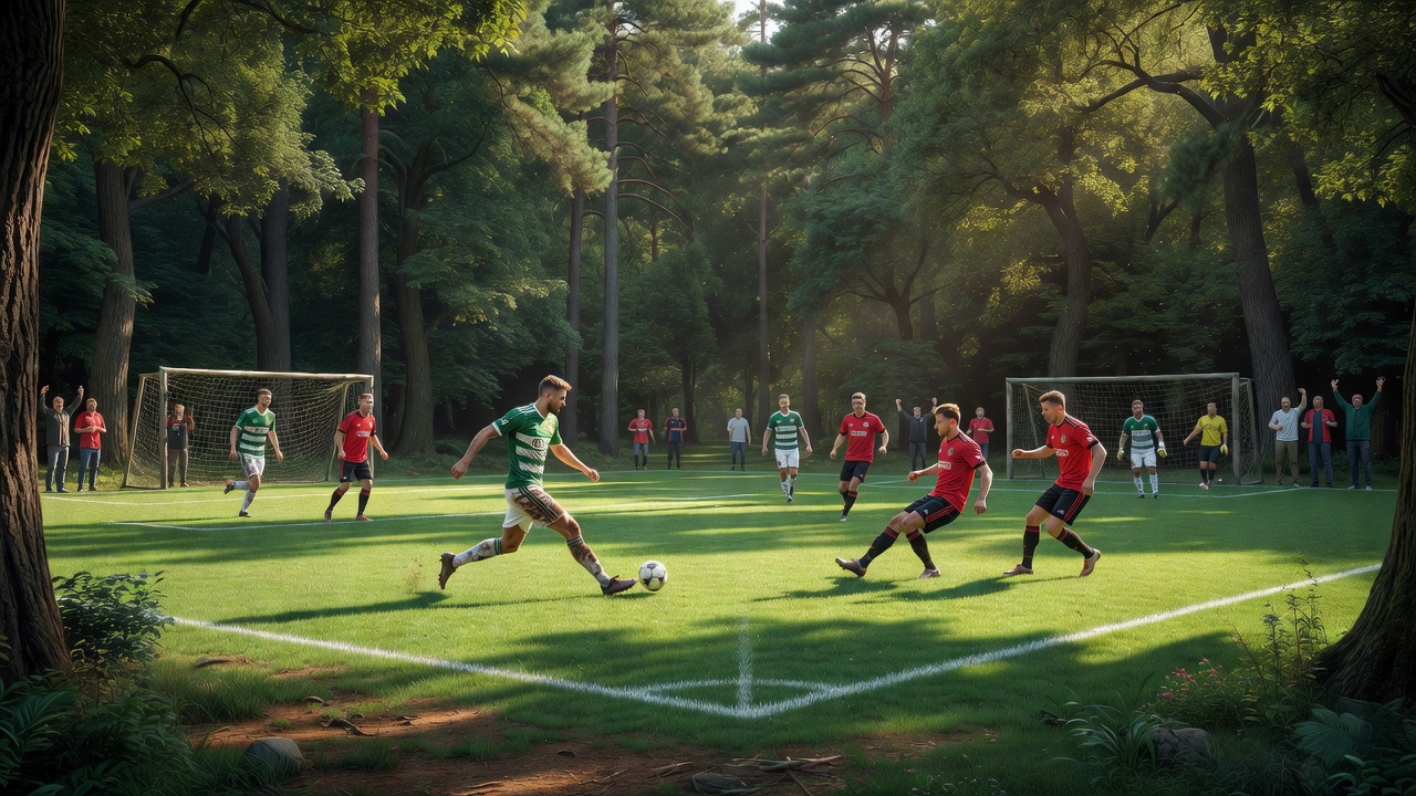 Puszcza zagra z Polonią Warszawy na otwarcie sezonu 2026/2027