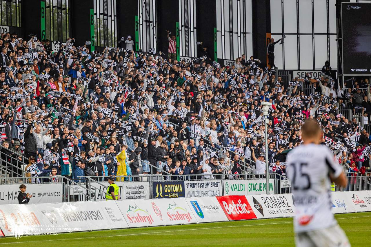 Ramowy terminarz Betclic 2. Ligi na sezon 2024/25
