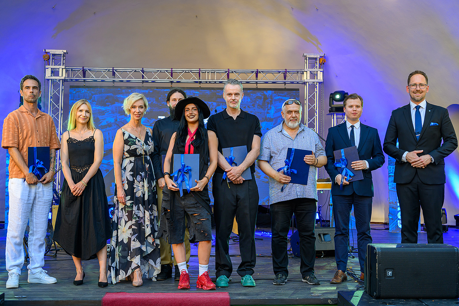 Tarnów docenia swoich twórców. Rozdane nagrody dla artystów i mecenasów