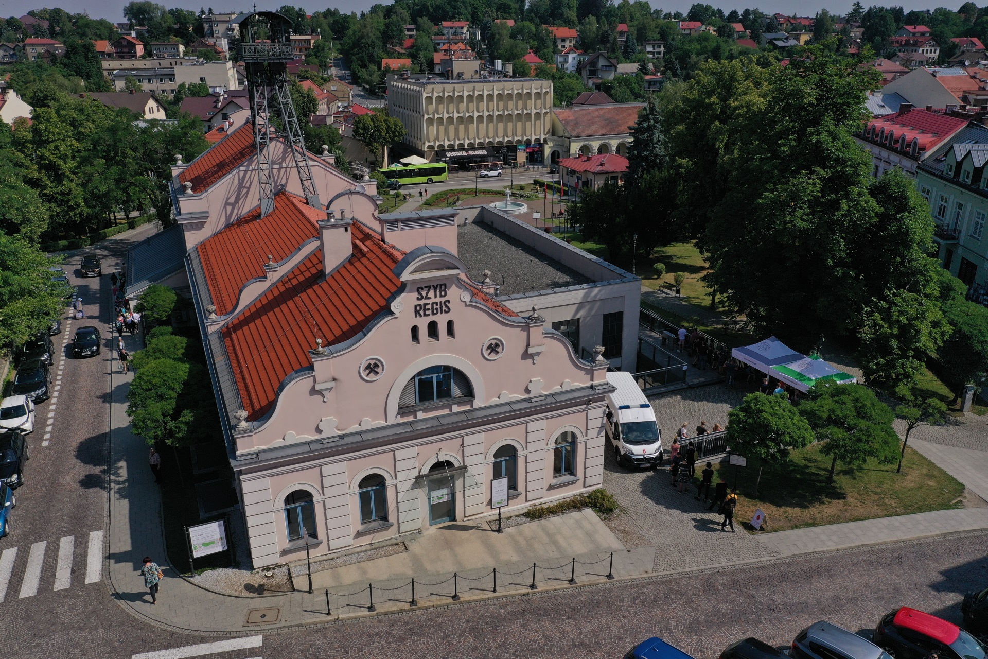 W Wieliczce można oddać krew. Zbiórka 9 lipca w szybie Regis