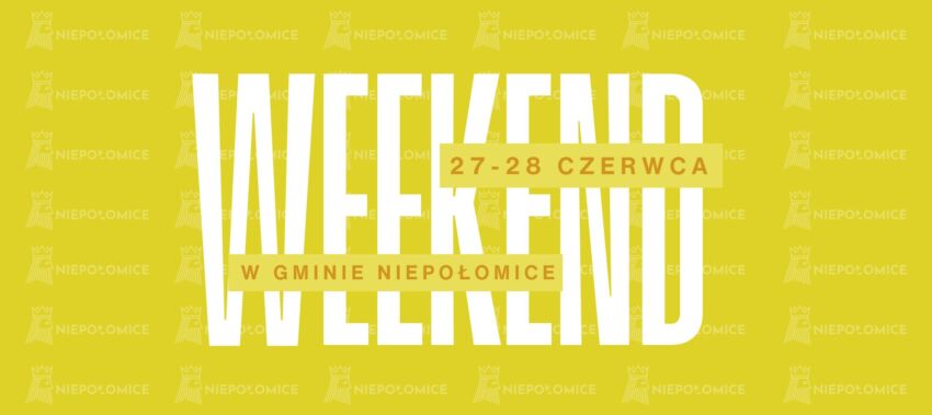 Wakacje w Niepołomicach - sport, kultura i muzyka na weekend