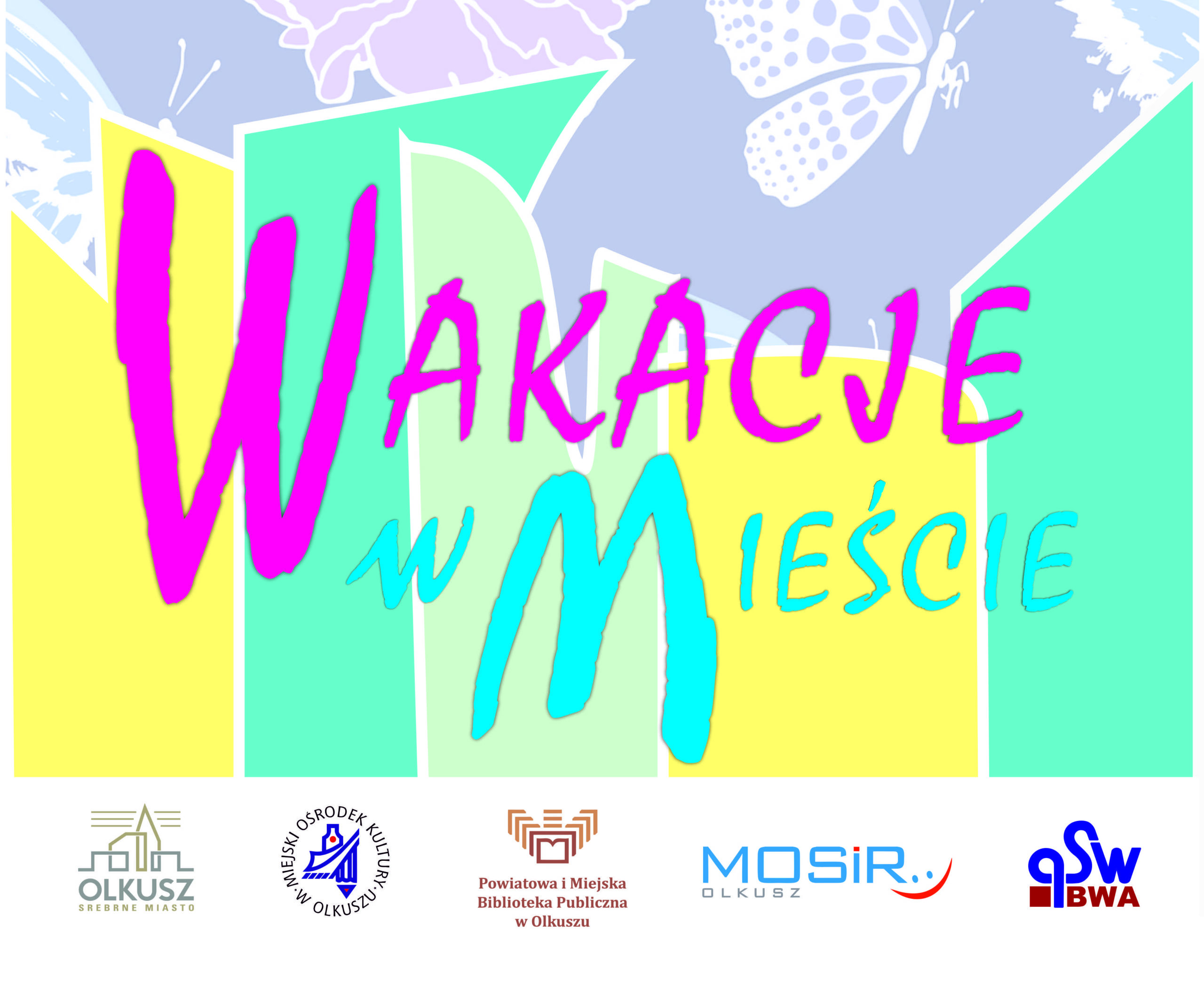 Wakacje w Olkuszu 2026. Bezpłatne zajęcia i warsztaty dla dzieci