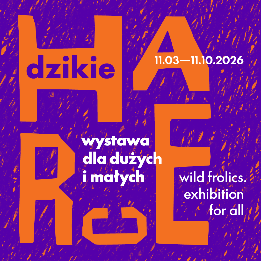 Wild Frolics w Cricotece. Wystawa, gdzie dzieci i dorośli tworzą sztukę razem