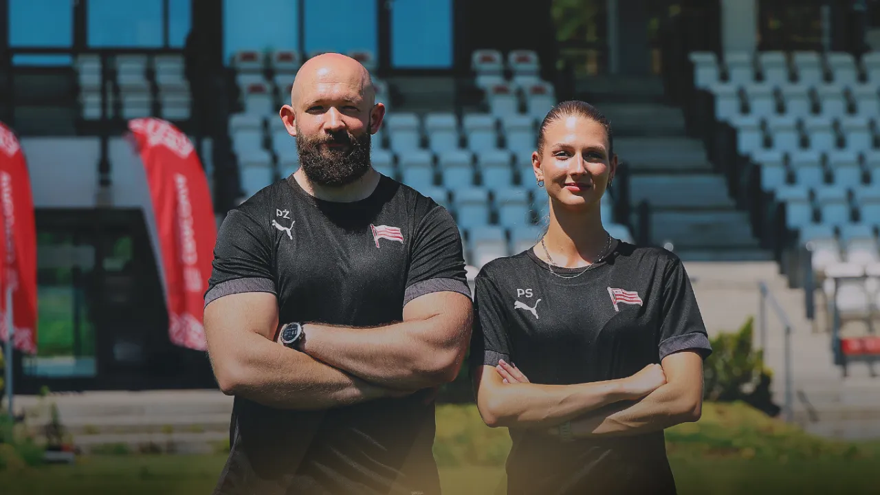 Zmiany w sztabie Cracovii. Nowi fizjoterapeuci dla pierwszej drużyny