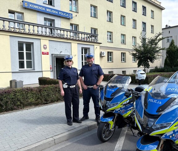 43-latek z Tarnowa zatrzymany za rozbój. Policja działała błyskawicznie