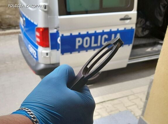 63-latek poszukiwany za jazdę po alkoholu trafił do więzienia