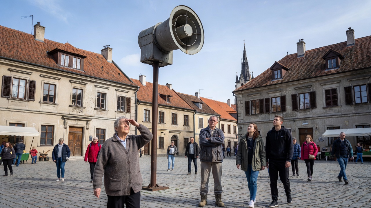 Alarm 2026 - ćwiczenia syren alarmowych w całym kraju