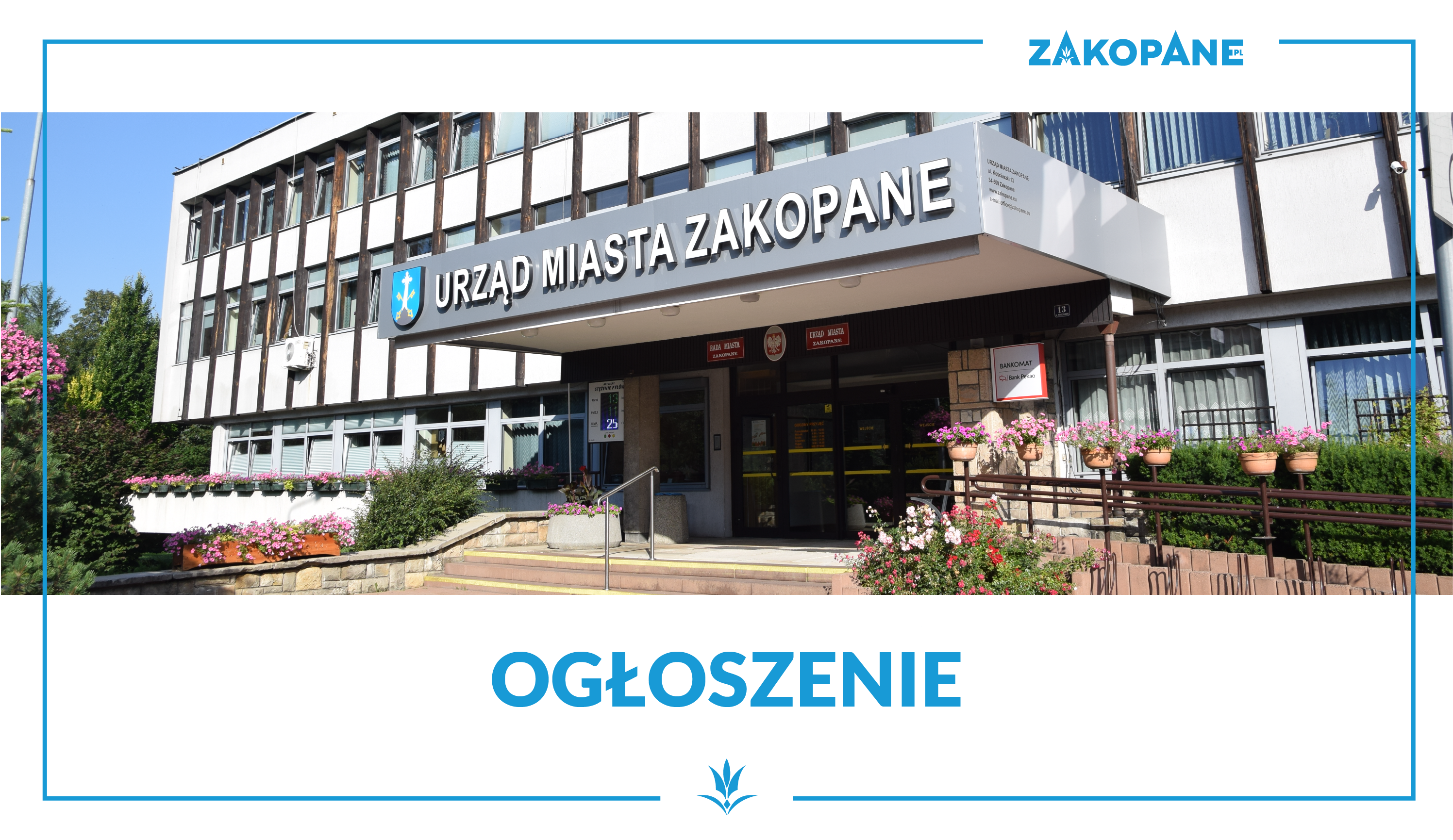 Awaria w operatorze telefonicznym utrudnia kontakt z Urzędem Zakopane
