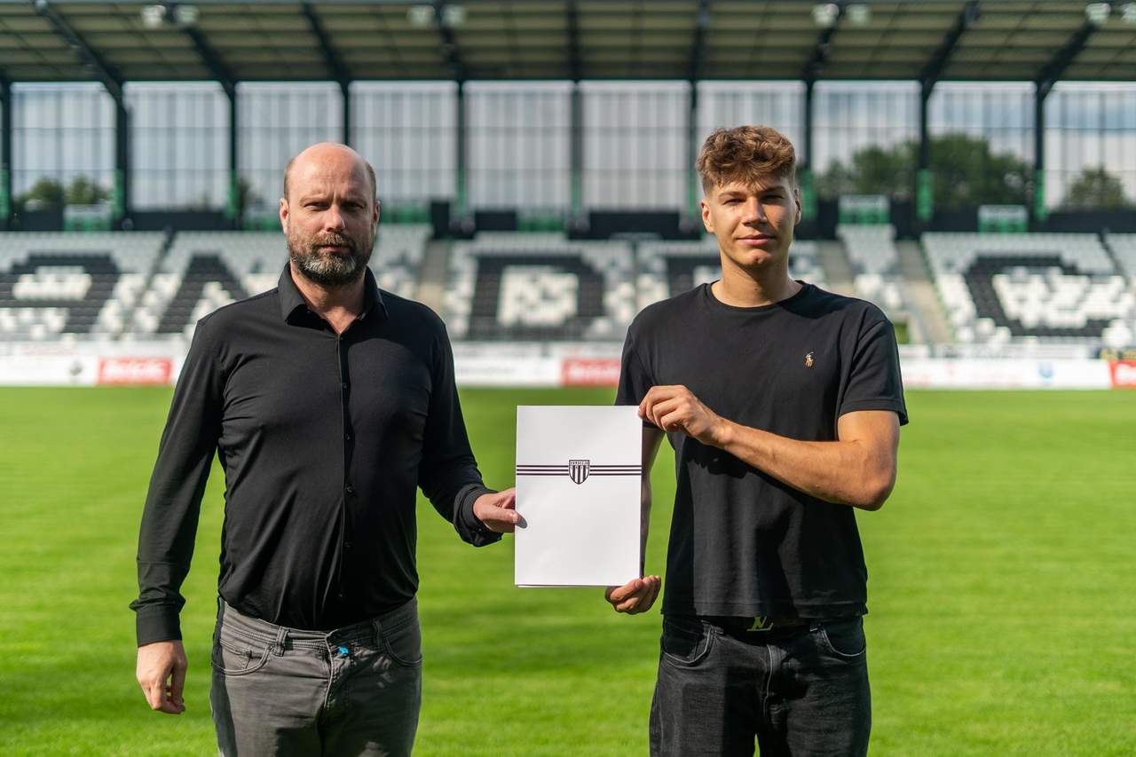 Bartosz Głogowski dołączył do Sandecji Nowy Sącz