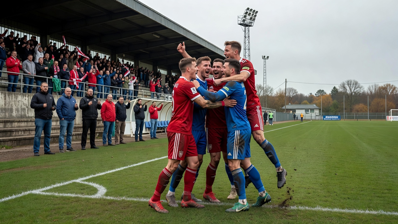 Betclic I Liga 2026/27 ruszyła z przytupem. Przegląd wyników pierwszej kolejki