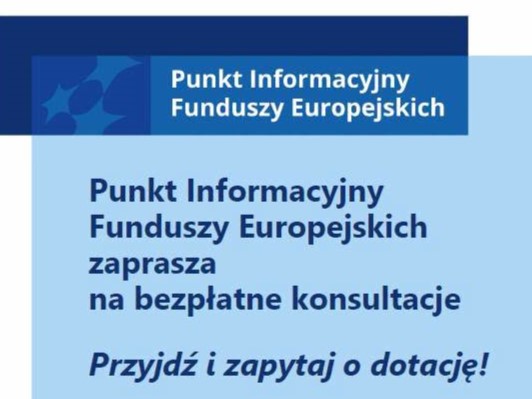 Bezpłatne konsultacje o dotacjach w Wolbromiu. Przychodzisz 8 lipca?