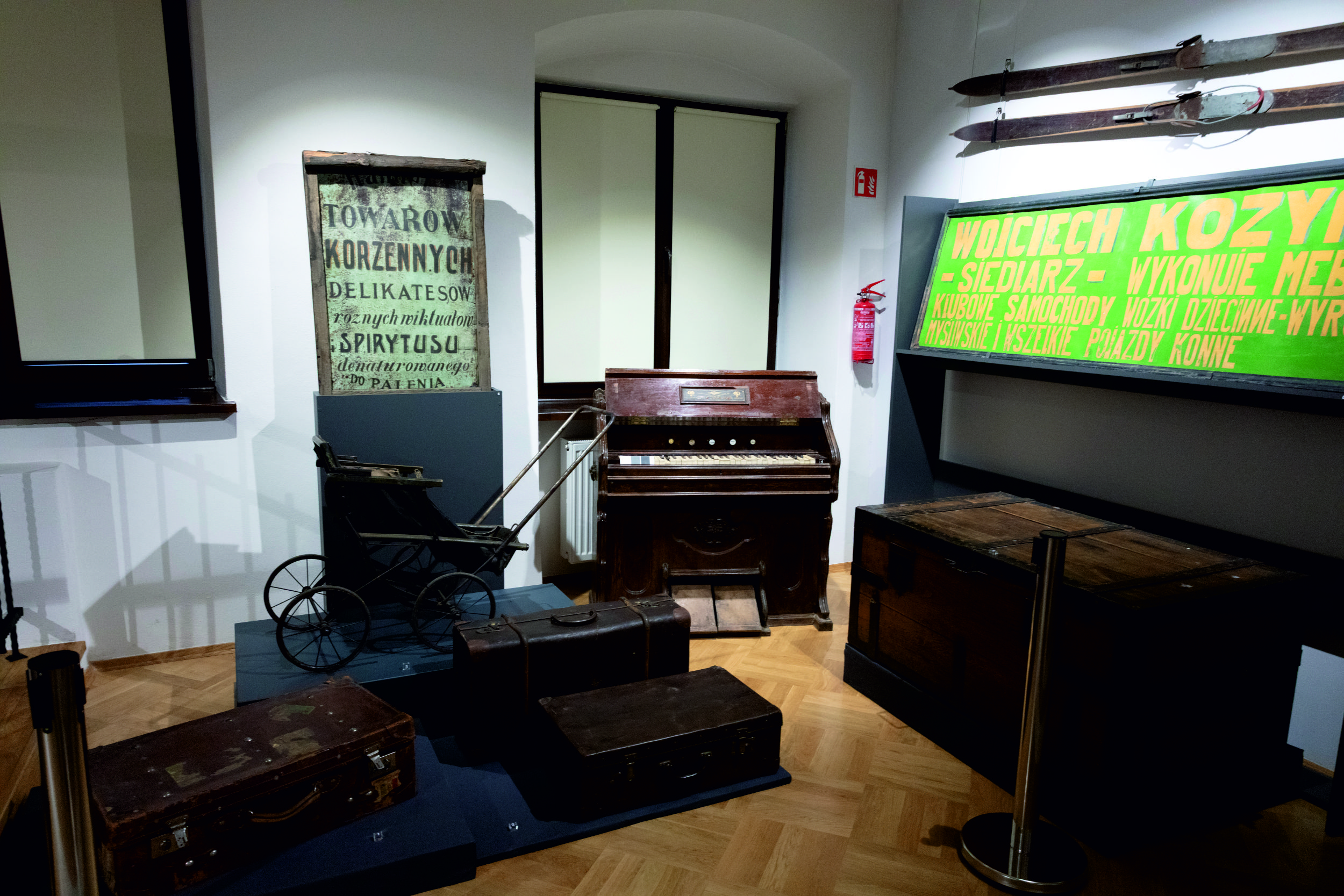 Bezpłatne oprowadzanie po wystawie nowych zbiorów Muzeum Tarnowa