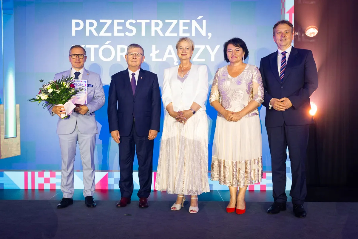 Bochnia nagrodzena za rewaloryzację Plant Salinarnych. Historyczne obiekty dostępne dla wszystkich