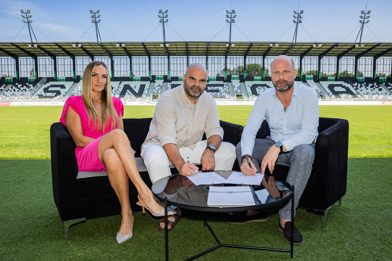 CANO sponsorem Sandecji Nowy Sącz na kolejny sezon