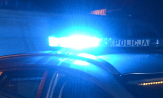Chciała 250 tys. złotych okupu. Wpadła na policyjnej zasadzce