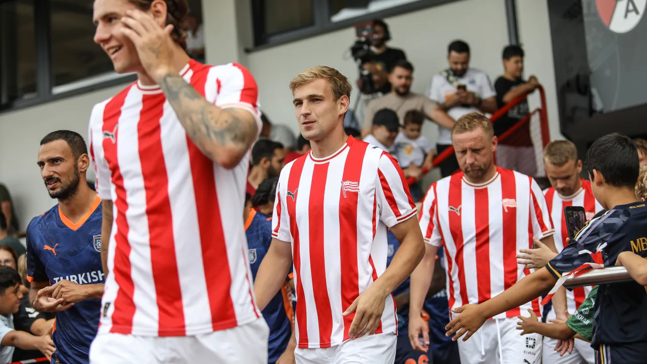 Cracovia pokonała İstanbul Başakşehir 3:1 w sparingu w Austrii