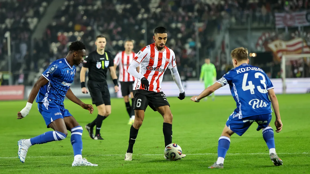 Cracovia w Poznaniu. Pasy rozpoczynają sezon od wyjazdu do mistrza Polski