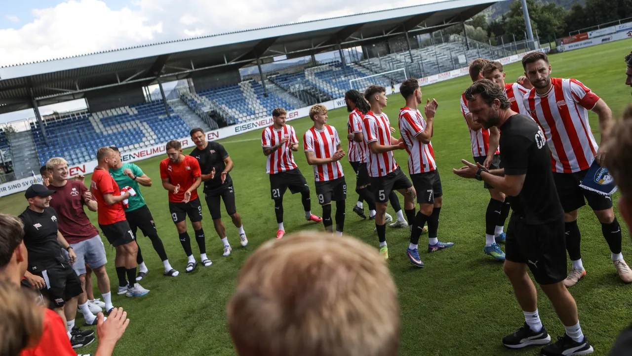 Cracovia wraca z austriackiego obozu gotowa do nowych wyzwań