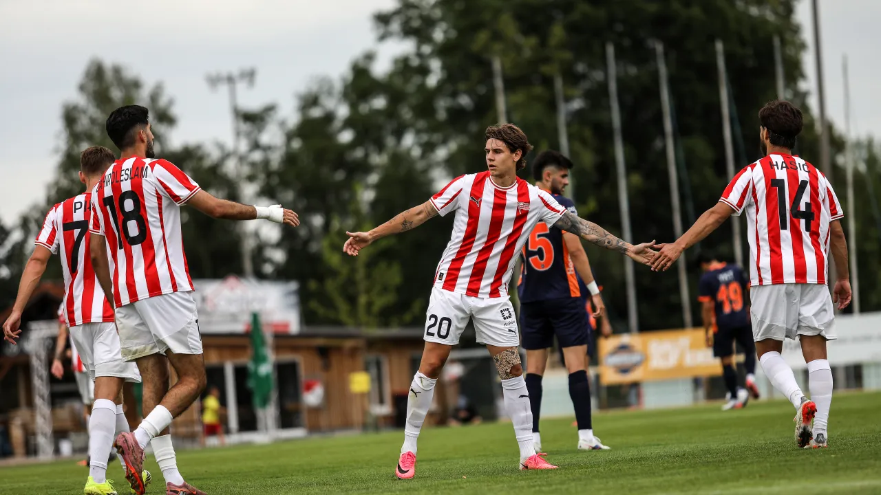 Cracovia zagra ostatni sparing w Austrii. Rywalem FK Pardubice