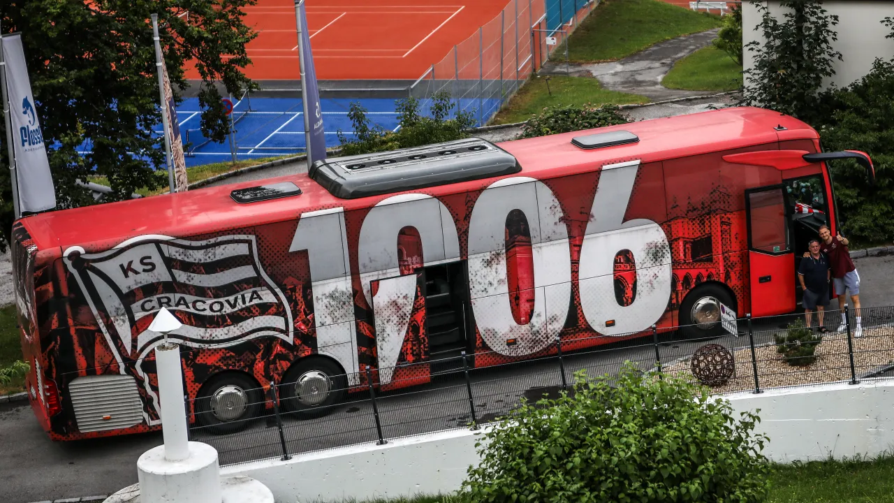 Cracovia zagra z cypryjskim Pafos FC. Transmisja na żywo