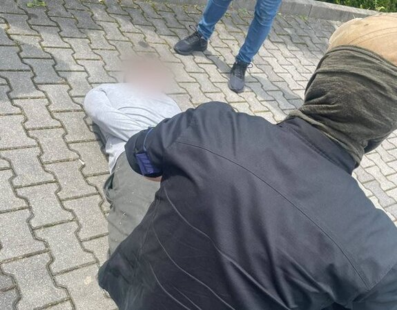 Czterech handlarzy narkotyków zatrzymanych. Przemycali ponad 100 kg
