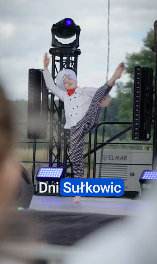 Dni Sułkowic przyciągnęły tłumy mieszkańców i gości. Muzyka, rodzinne atrakcje i energia miasta