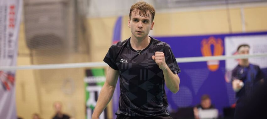 Dominik Kwinta trzeci raz Mistrzem Polski. Zawodnik Spartakusa bronił tytułu