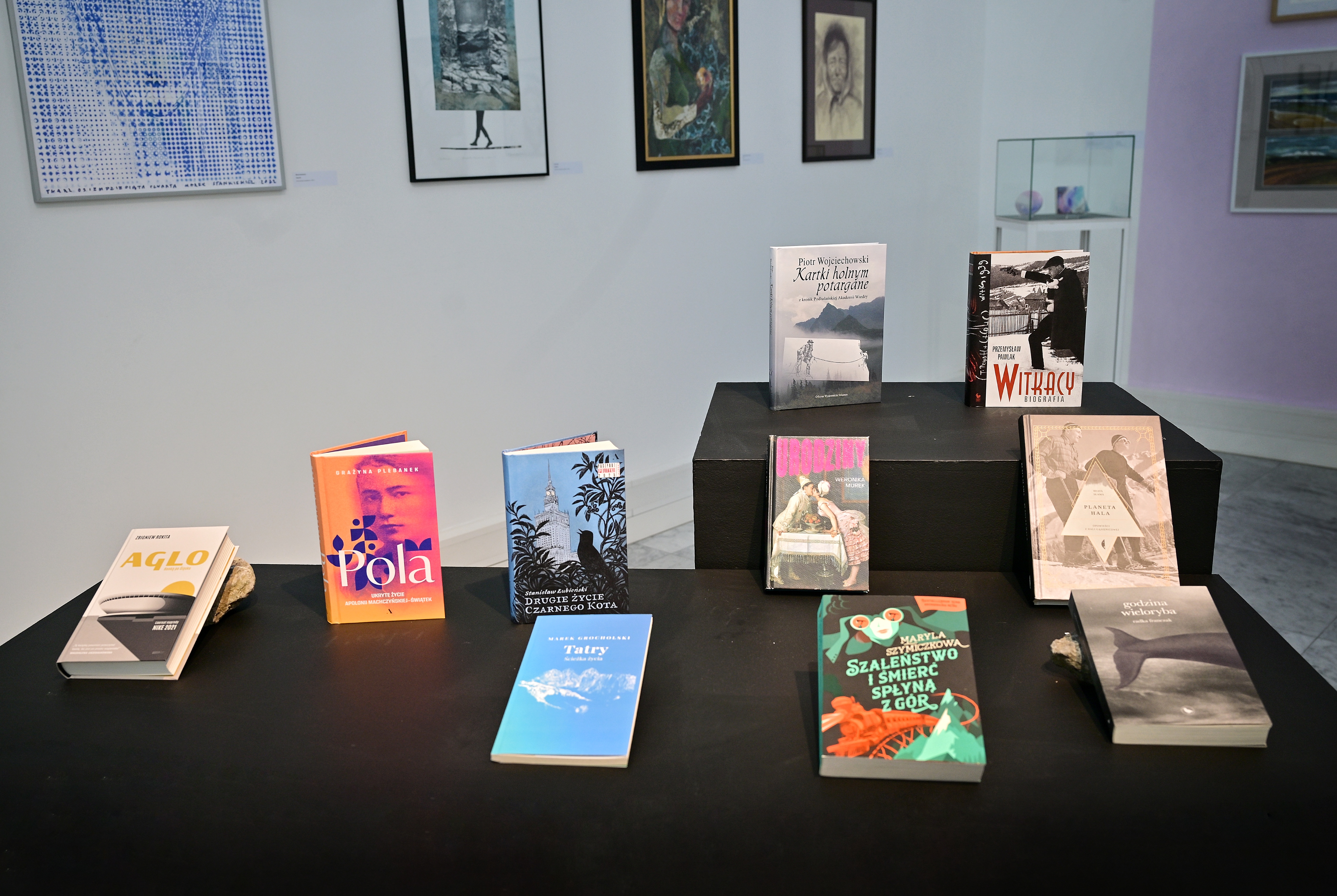 Drugi dzień Zakopiańskiego Festiwalu Literackiego. Teatr, poeci i rozmowy o książkach