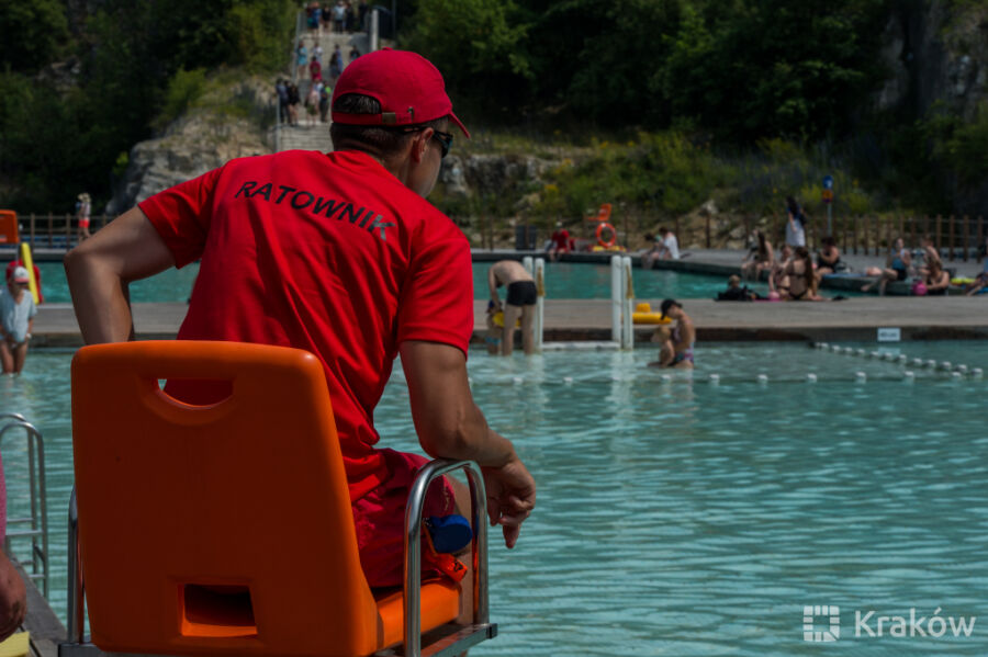 Gdzie się kąpać w Krakowie? Przewodnik po plażach i kąpieliskach