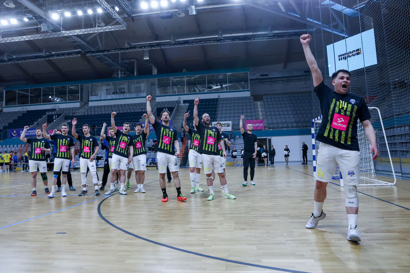 Handball Pałac Tarnów trzyma kadrę. Kto zostaje, kto odchodzi?