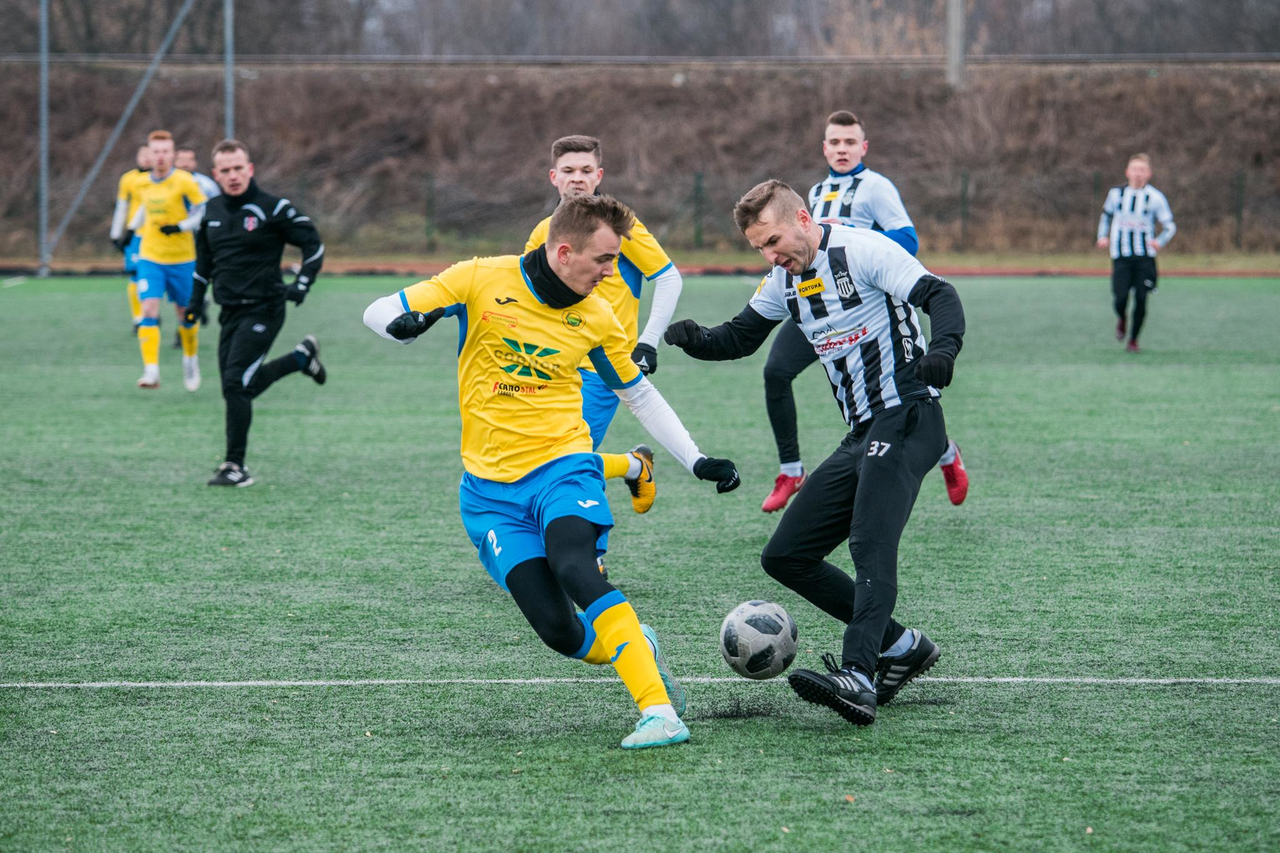 Historia pojedynków Sandecji z Hutnikiem. Kto wygrywał częściej?