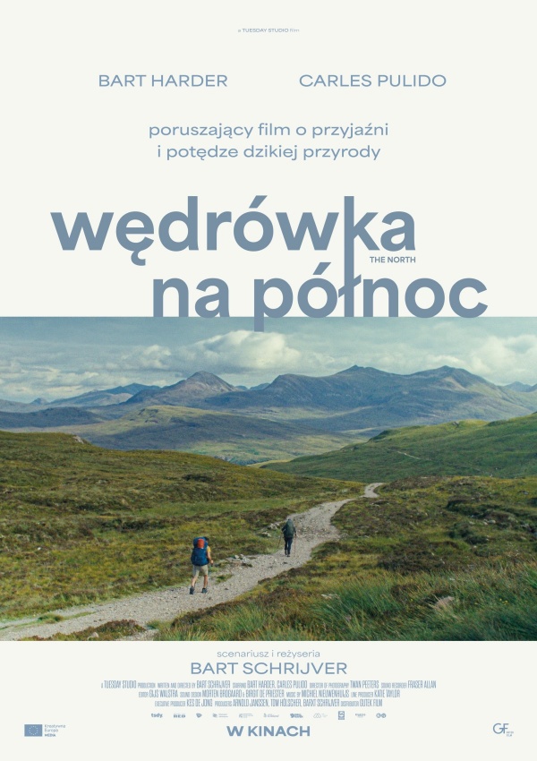 Holenderski dramat o przyjaźni na filmowym ekranie. Trzecia odsłona "Filmowego Lata"