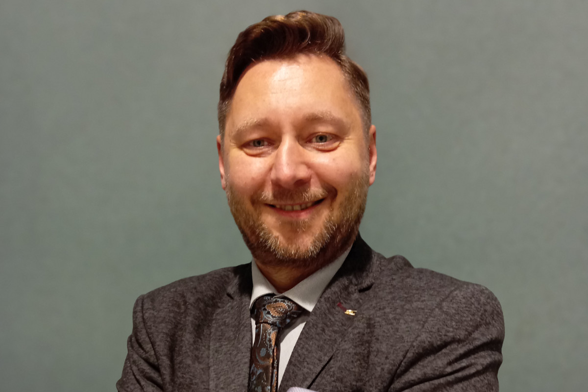 Jarosław Dolny nowym Sekretarzem Miasta Bochni