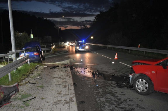 Kierowca Seata uciekł z miejsca wypadku. 37-latek aresztowany